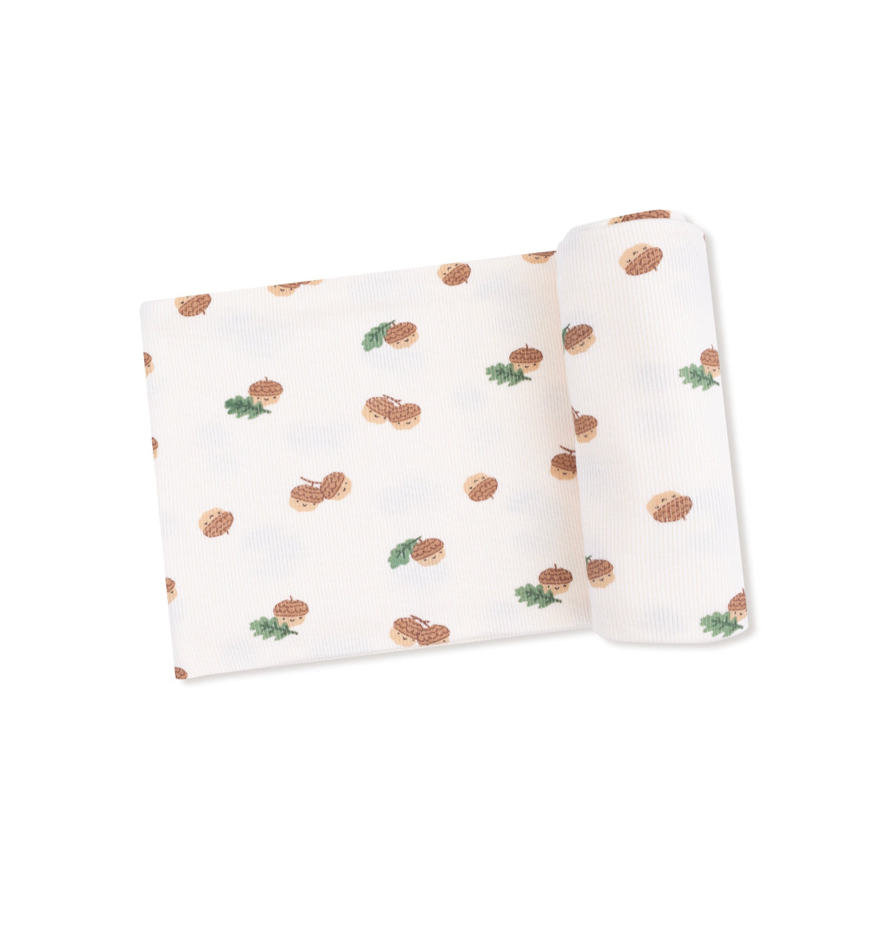 Angel Dear | Tiny Acorns Swaddle Blanket