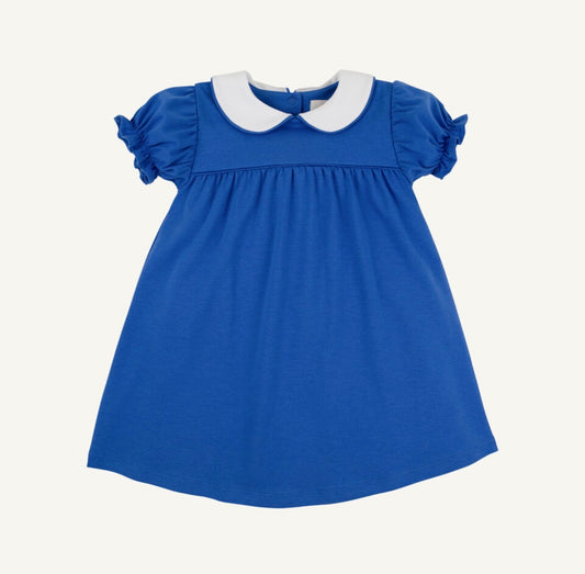 TBBC | Holly Day Dress - Rockefeller Royal