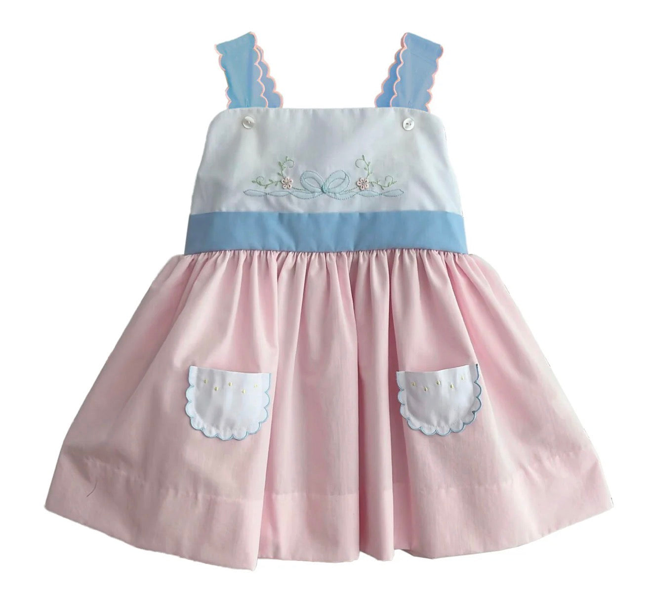 Proper Peony | Claudette Dress