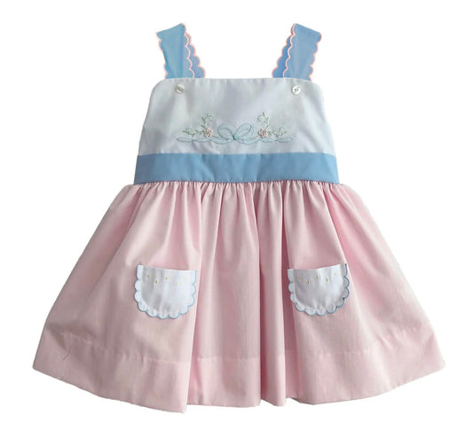 Proper Peony | Claudette Dress