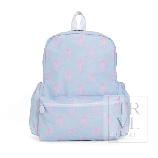 TRVL | Backpacker - Eloise Bow