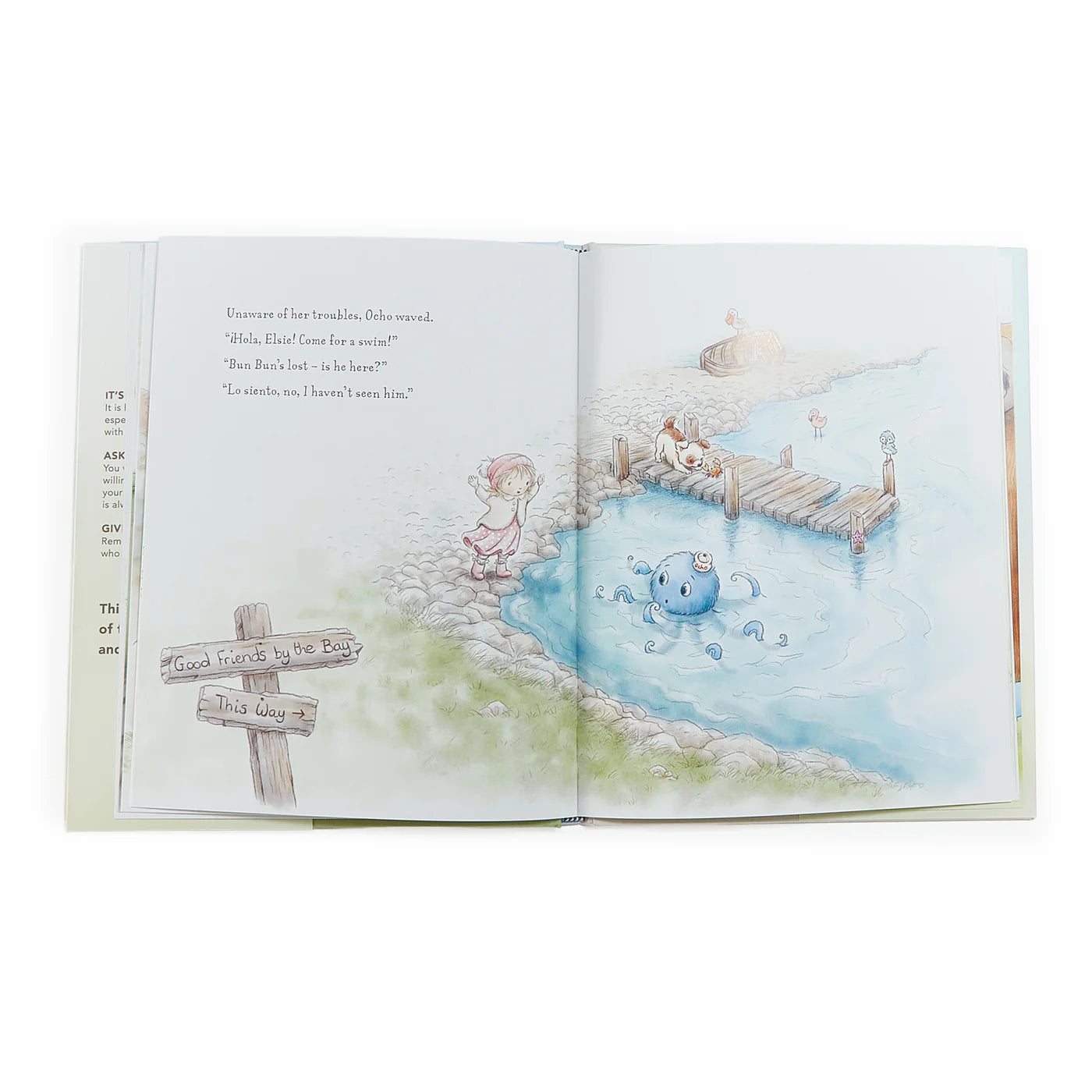 Bun Bun A Lovely Story Book