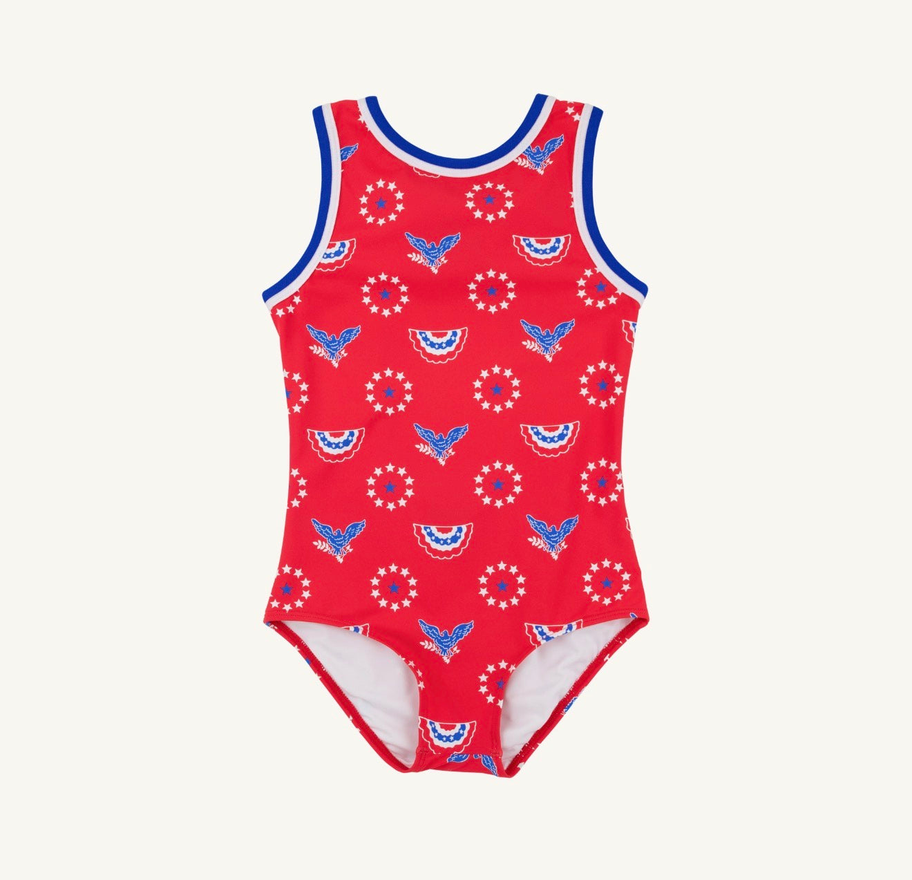 TBBC | Samantha Swimsuit - Star Spangled Swag