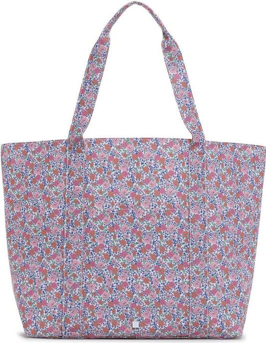 TRVL | Jumbo Tote - Garden Floral