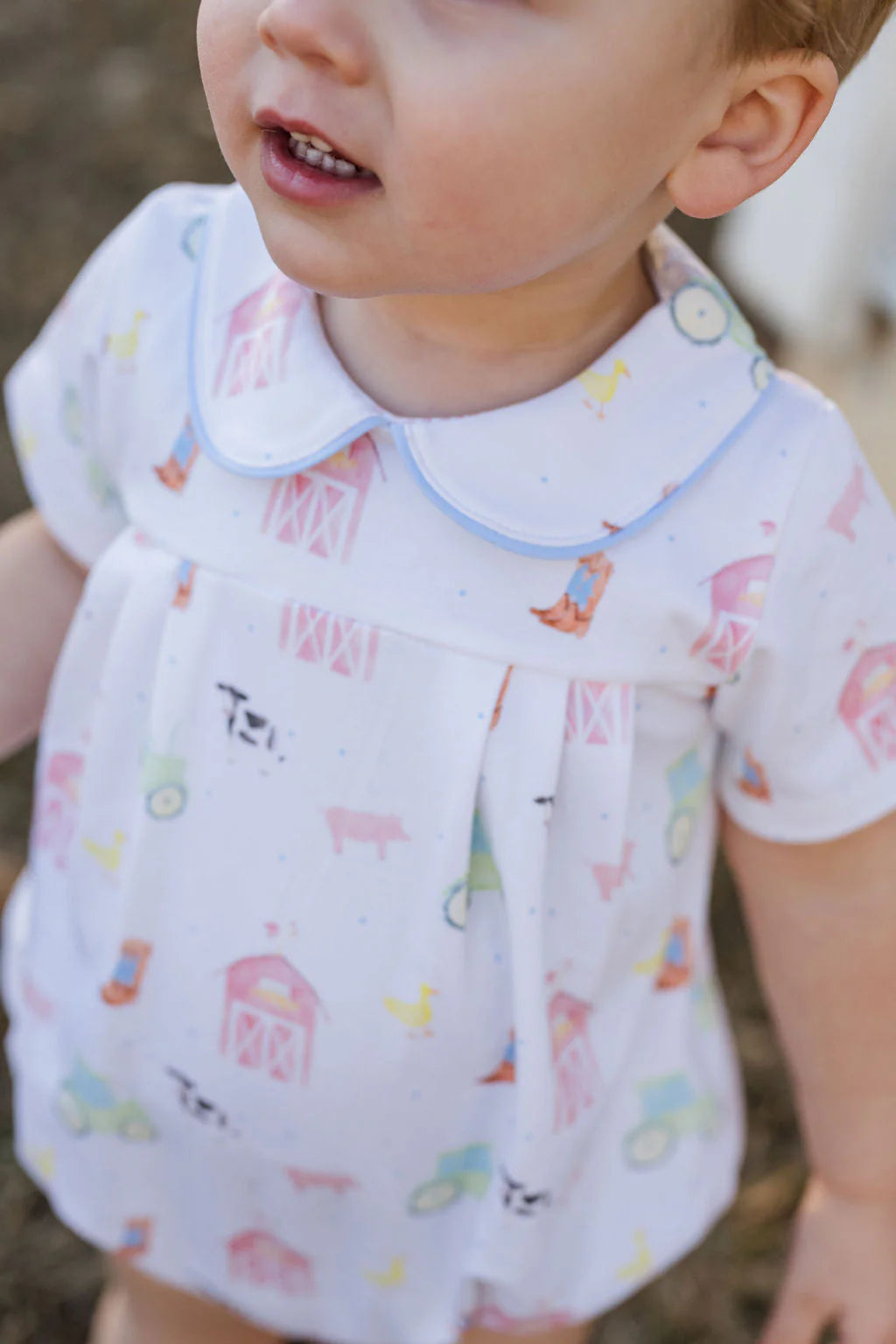 James & Lottie | Brooks Bubble Farm Life