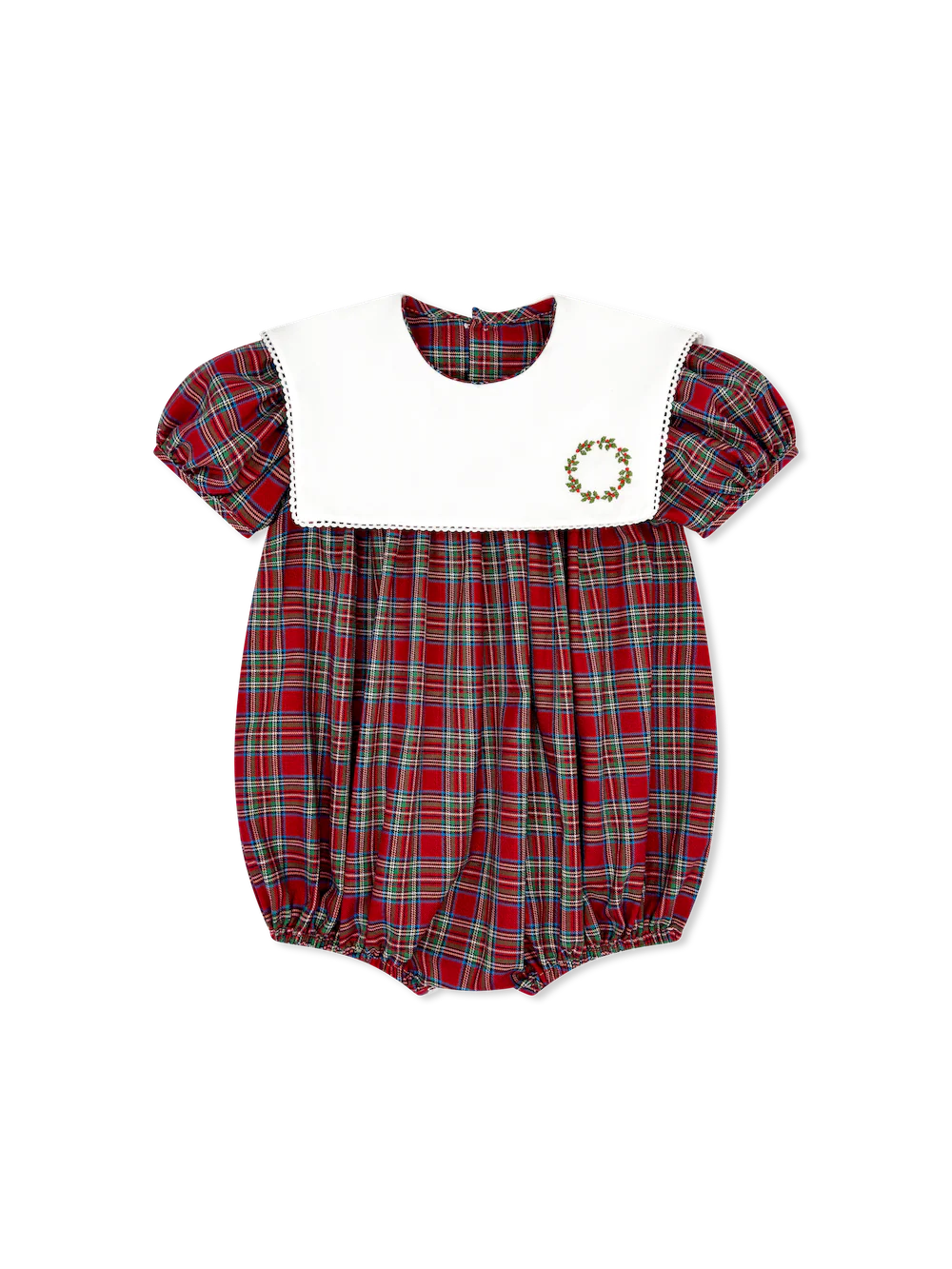 Lullaby Set | Hope Chest Bubble - Woodstock Plaid