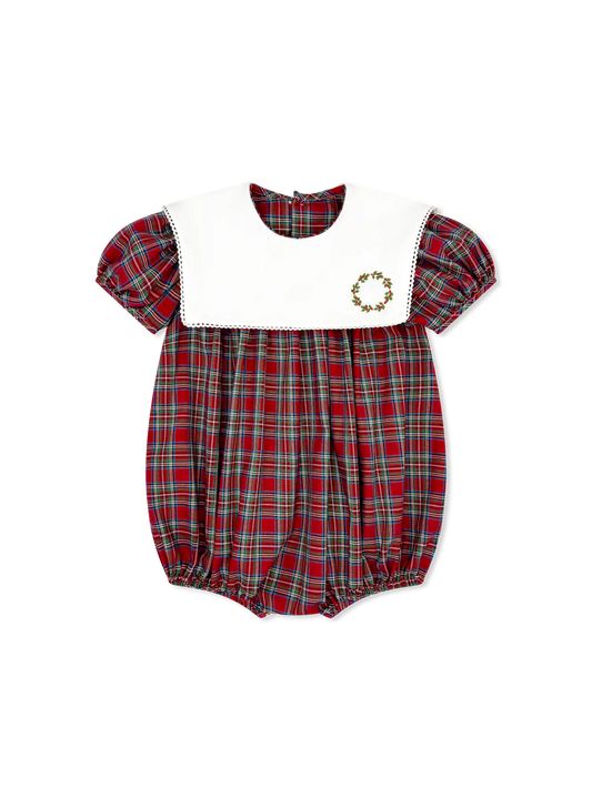 Lullaby Set | Hope Chest Bubble - Woodstock Plaid