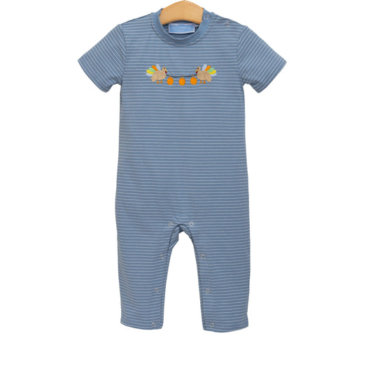 Trotter Street | Turkey Romper
