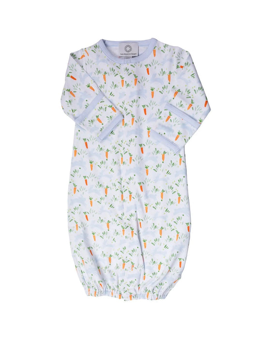 Proper Peony | Peeps Blue Convertible Gown