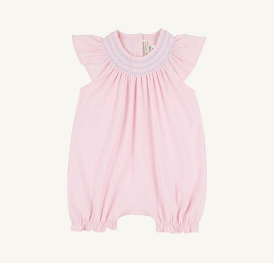 TBBC | Sandy Smocked Romper