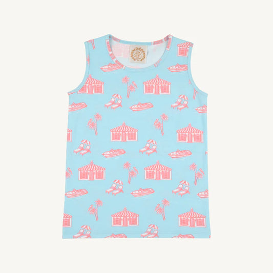 TBBC | Tay Tay Tank - Parrot Cay Canopy