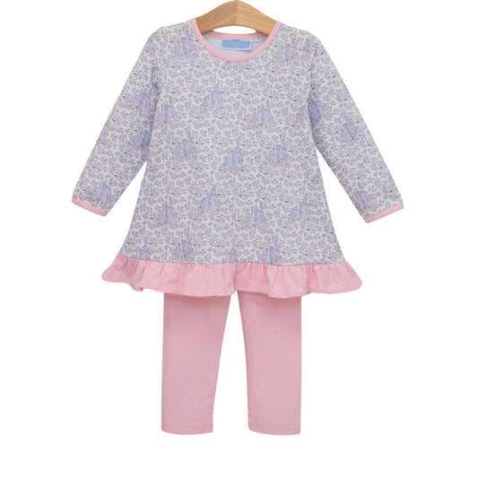 Trotter Street | Hidden Castle Pant Set