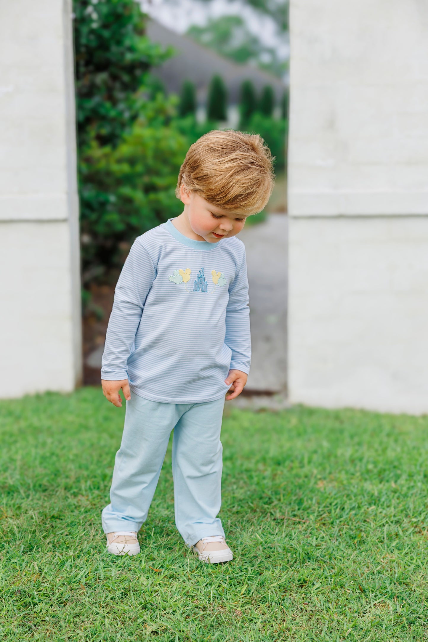 Trotter Street | Magical Pants Set