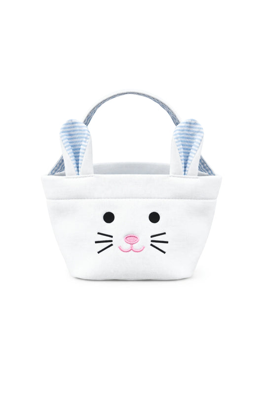 Bits & Bows | Blue Bitty Bunny Tote