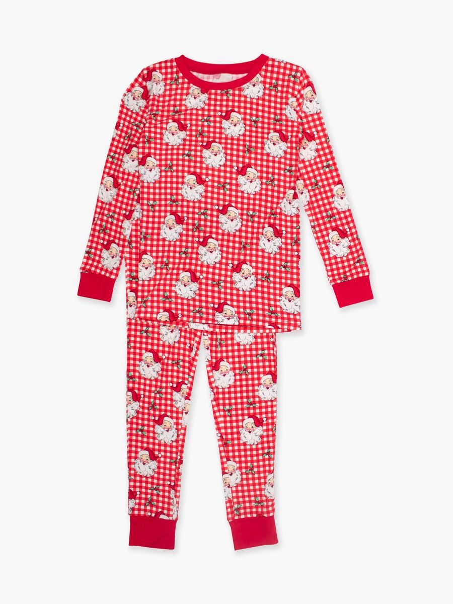 RuggedButts | Dear Santa Pajama Set