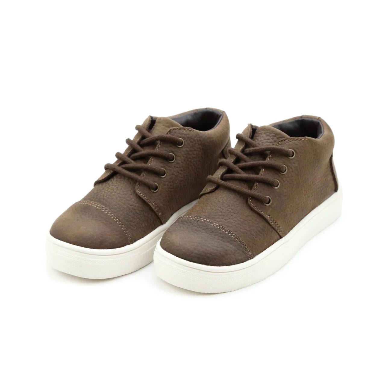 L'Amour - Wyatt Lace Up Sneaker Brown