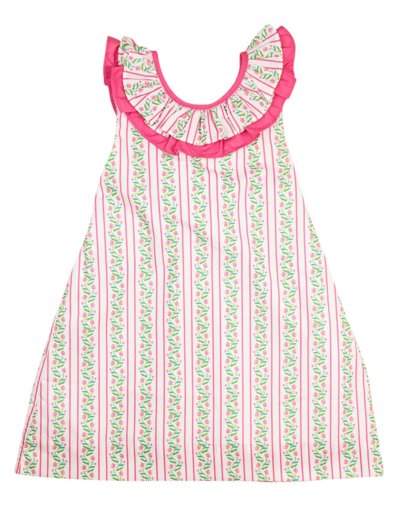 Smockingbird | Pink Perfection Josie Dress