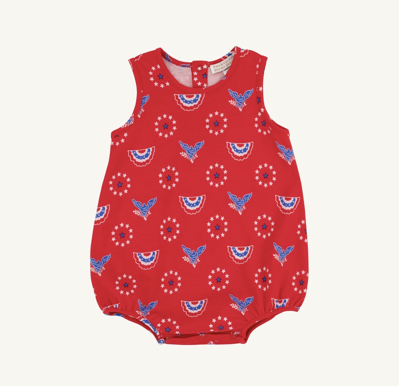 TBBC | Patton Play Bubble - Star Spangled Swag
