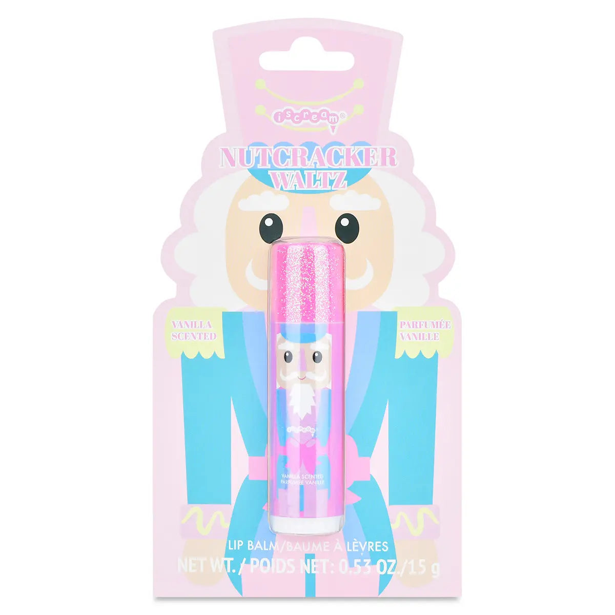 Iscream | Nutcracker Lip Balm