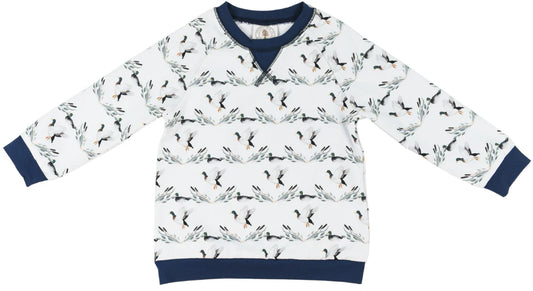 Cypress Row | Mannered Mallards Boys Preston Pullover
