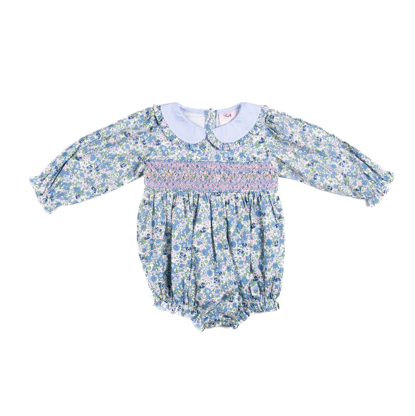 Shop Teeta | Juliet Charming Floral Bubble