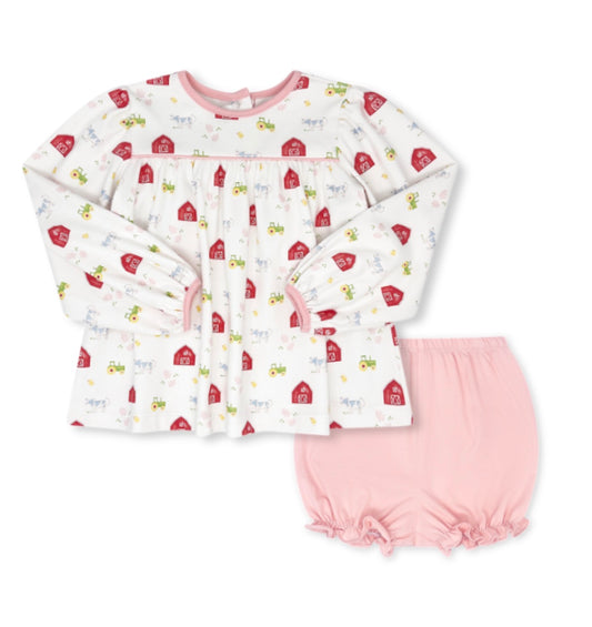 Lullaby Set | Betsy Bloomer Set - Barnyard Tales