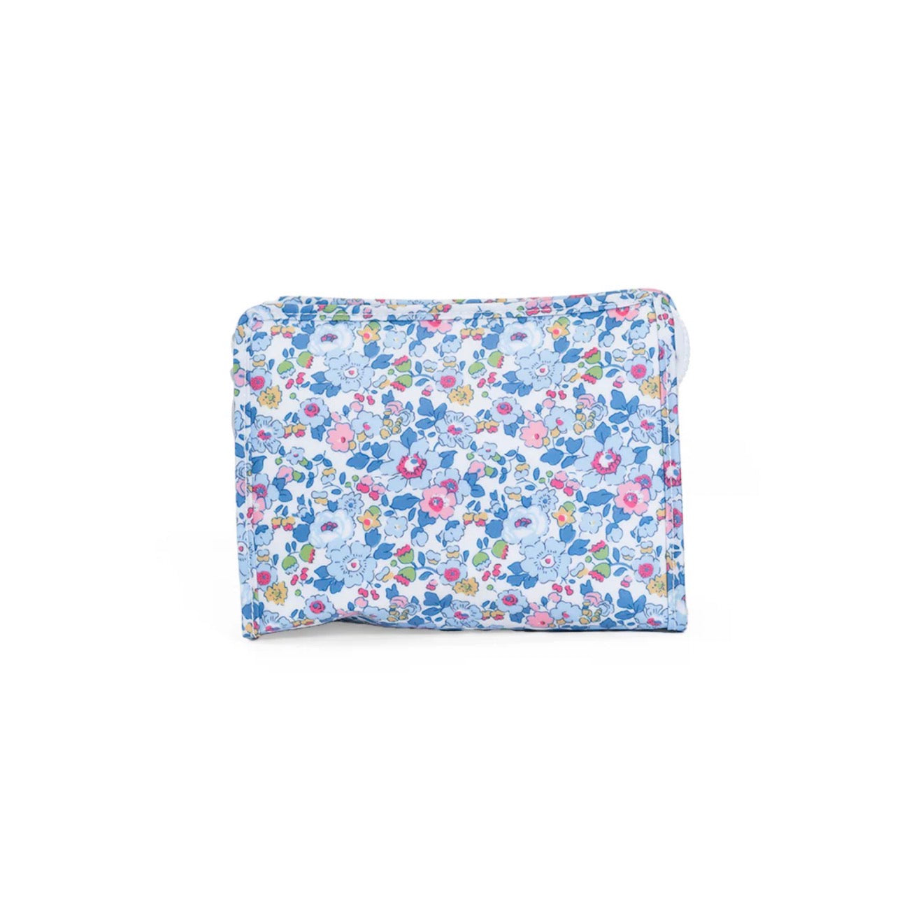 TRVL | Roadie Small Zip Pouch - Bridgehampton Floral