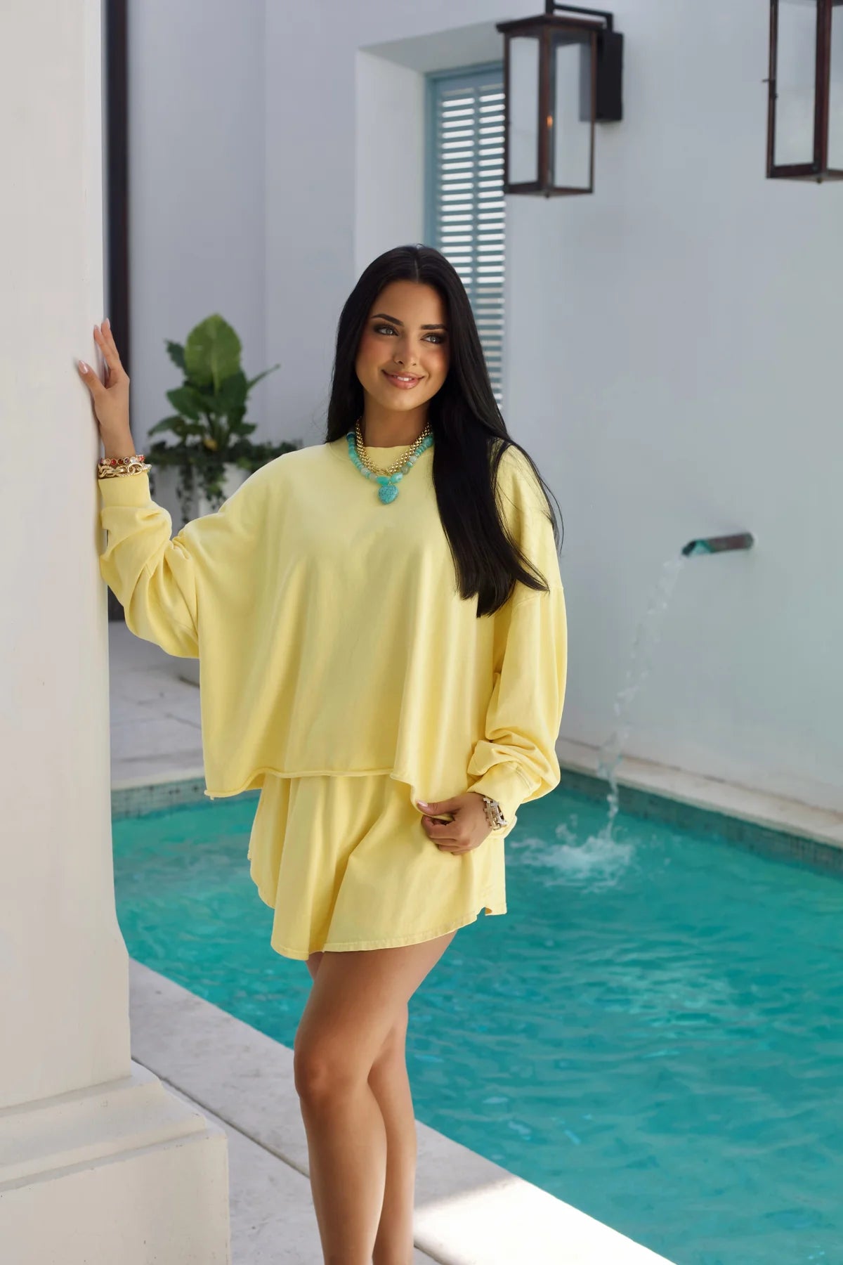 Banana Summer Set