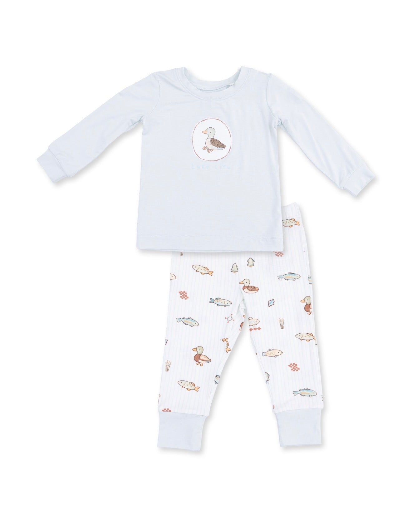 Angel Dear | Lake Cuties Loungewear Set