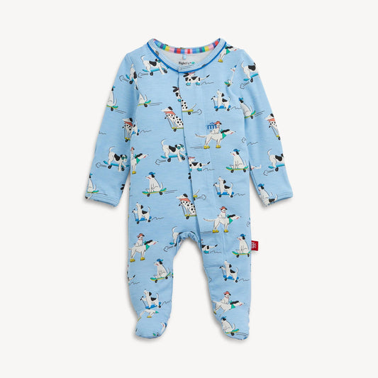 Magnetic Me | Ruff Riders Footie