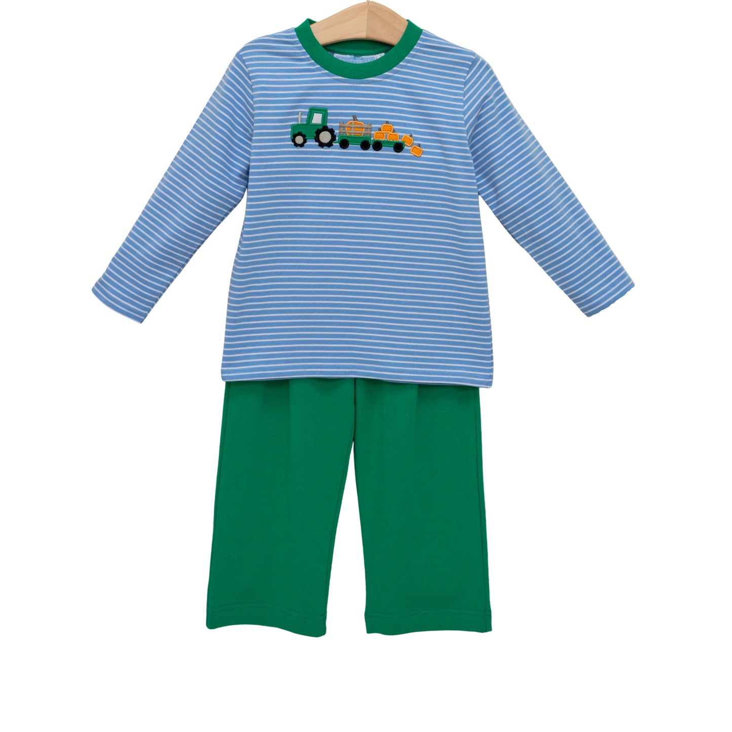 Trotter Street | Tractor Trail Pant Set