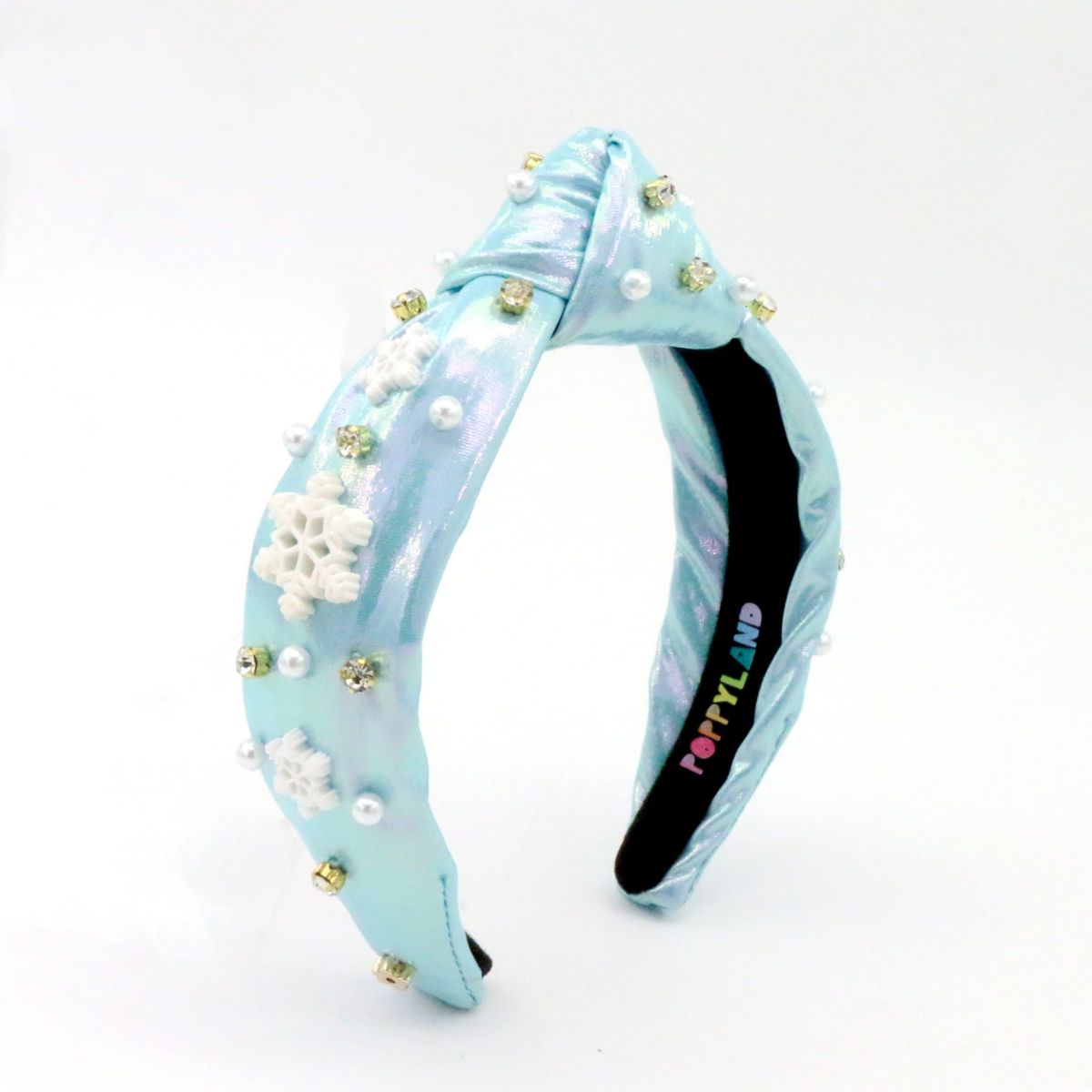 Poppyland | Let It Snow Headband
