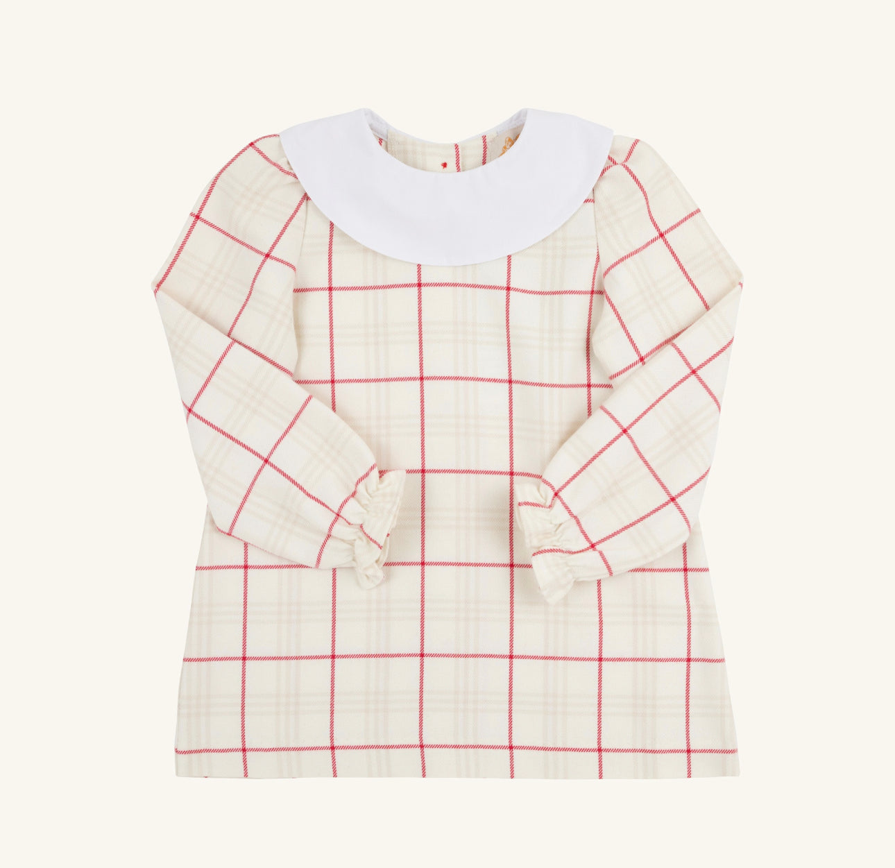 TBBC | Classic Campbell Dress - Oak Park Plaid