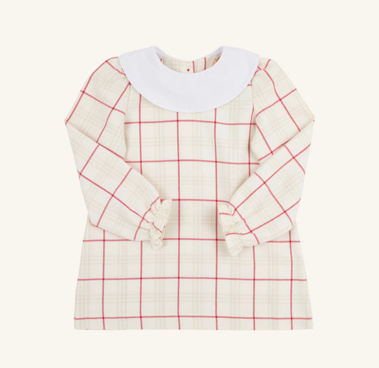 TBBC | Classic Campbell Dress - Oak Park Plaid