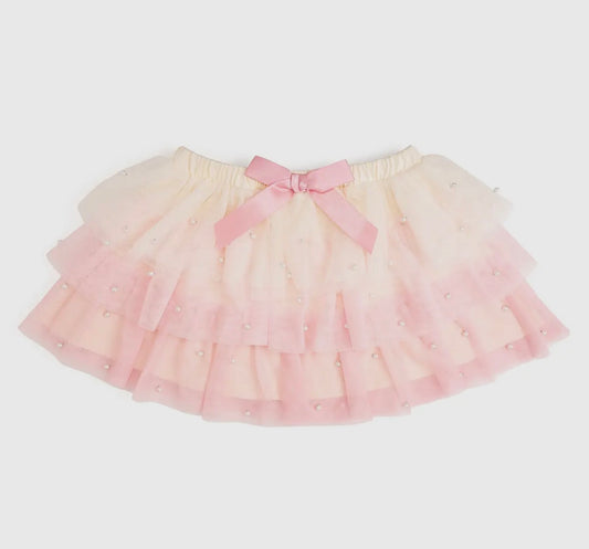 Sweet Wink | Pretty Pearl Petal Tutu