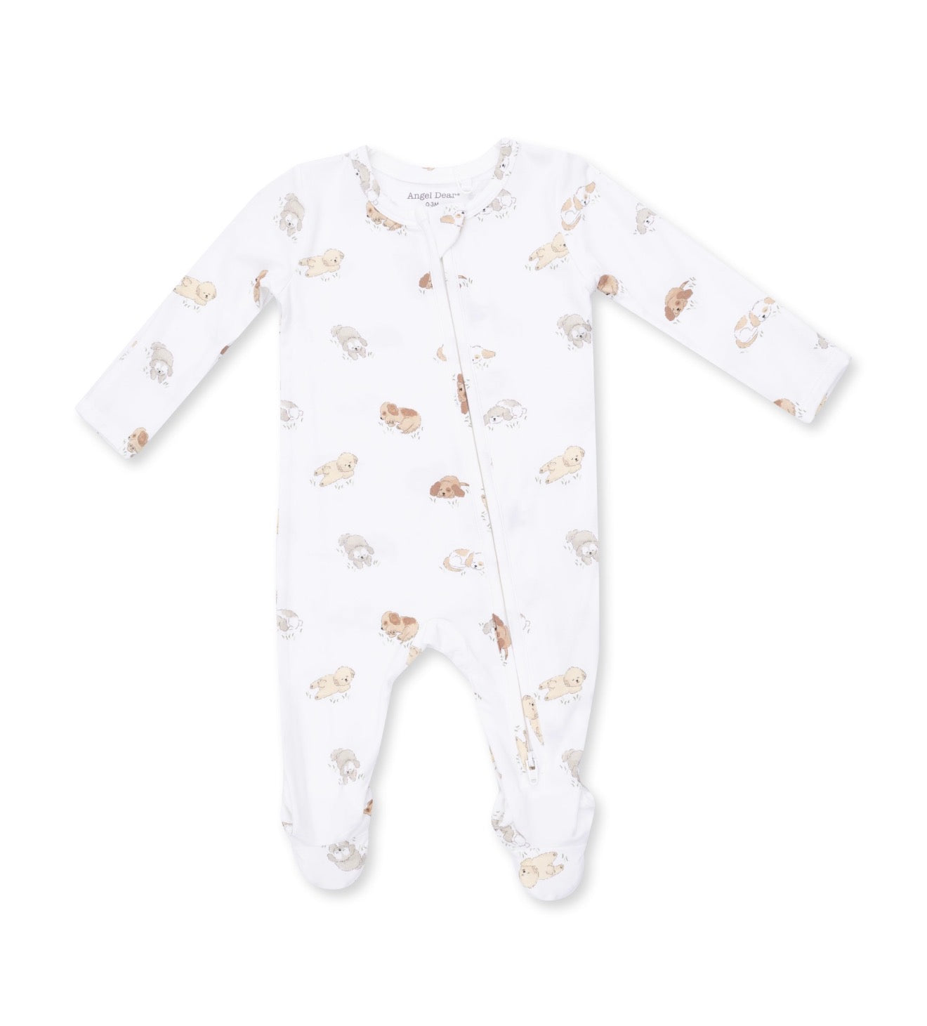 Angel Dear | Puppy Snuggle Club 2 Way Footie