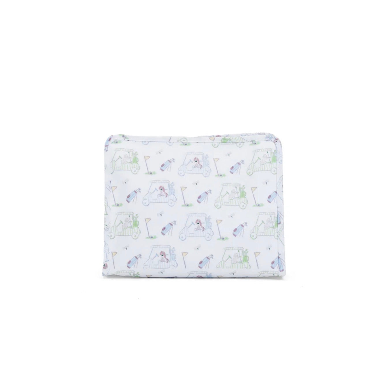 TRVL | Roadie Medium Zip Pouch - Putt Putt