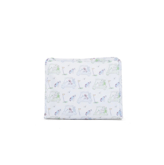 TRVL | Roadie Large Zip Pouch - Putt Putt