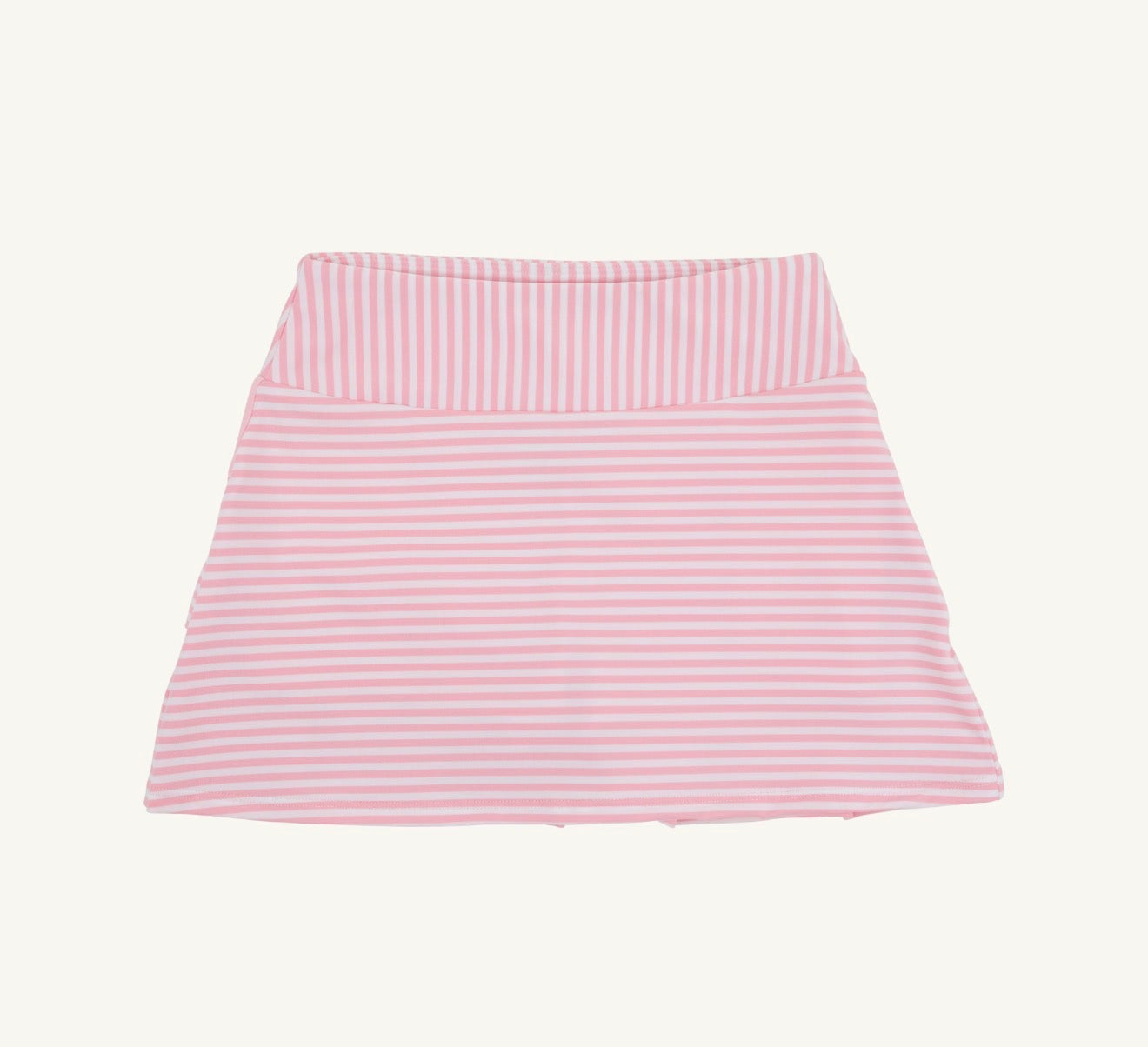 TBBC | Prepletic Cindy Skort - Sanpearl Pink Stripe