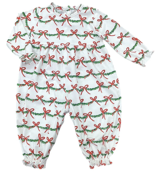 James & Lottie | Isla Long Bubble Christmas Garland