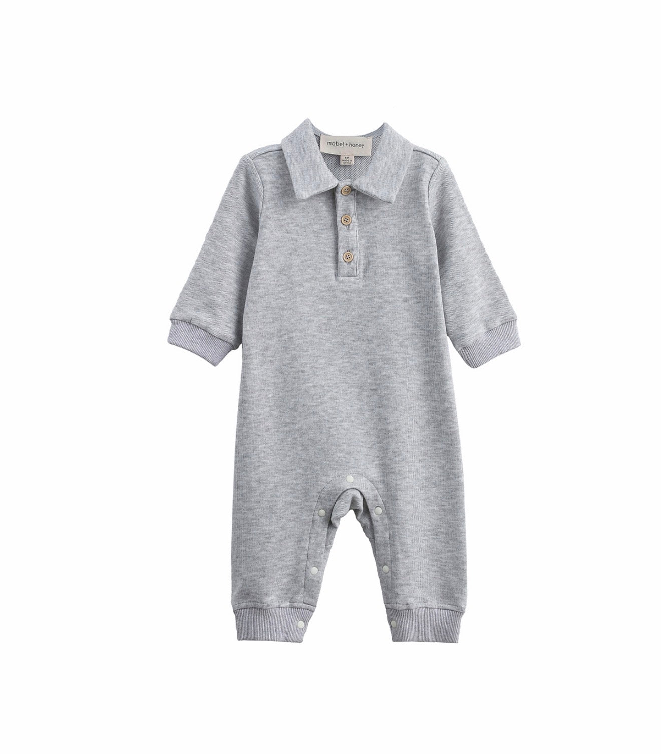 Beckett & Bear | Jacob Romper