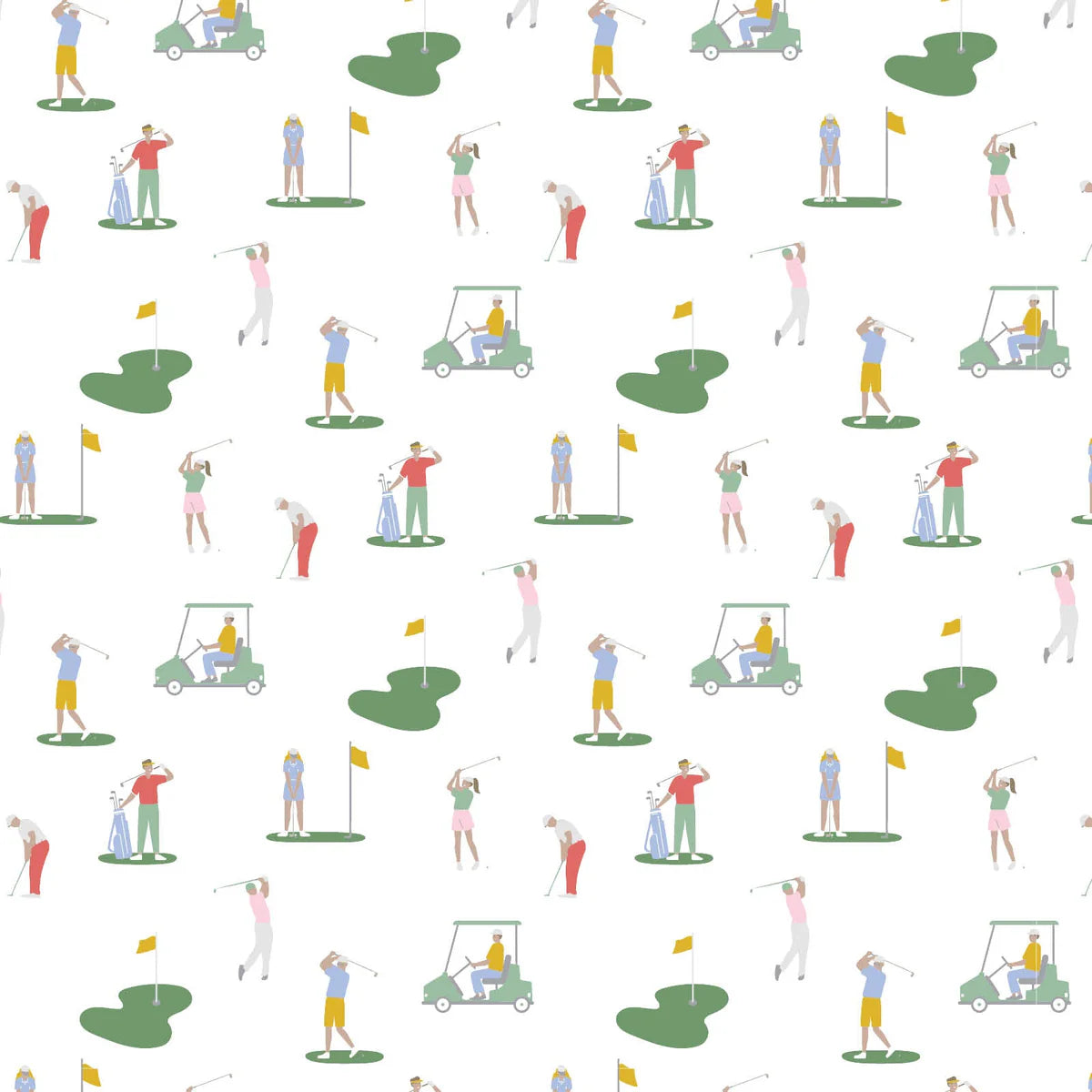 Lila & Hayes | Grayson Pajama Set - Golf Life