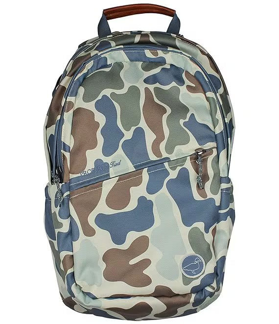 Properly Tied | Delta Backpack Terra Camo