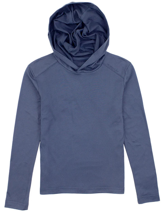Properly Tied | Ravine Hoodie Dusk Blue