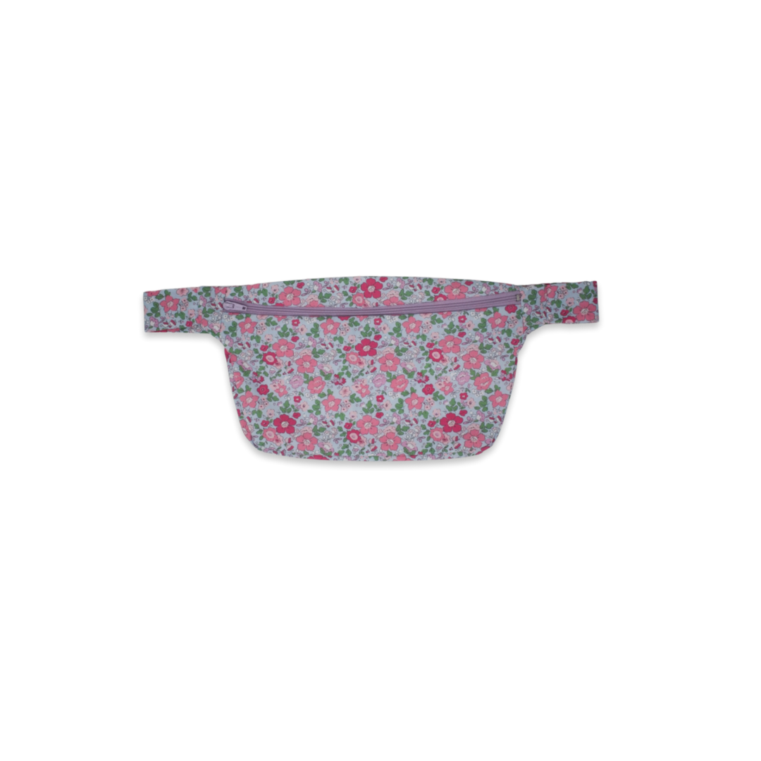 SET Athleisure - Fall Floral Fanny Pack