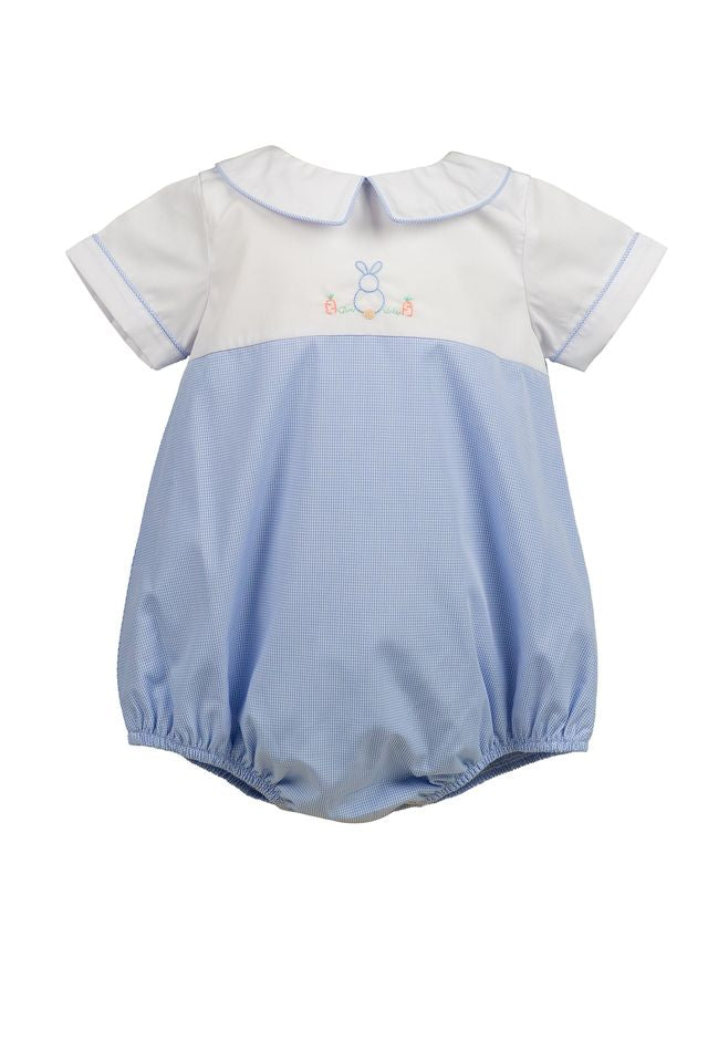 Proper Peony | Clover Bunny Boy Bubble