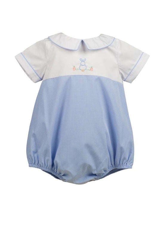 Proper Peony | Clover Bunny Boy Bubble