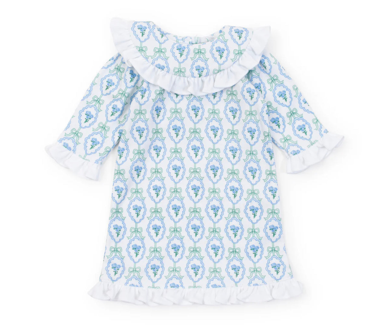 Lila & Hayes - Madeline Hampton Blooms Doll Dress