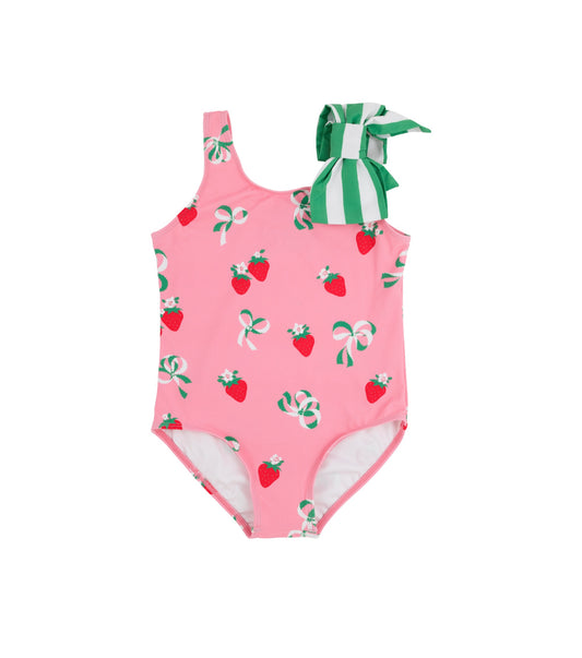 TBBC | Brookhaven Bow Bathing Suit - Bow & Berry