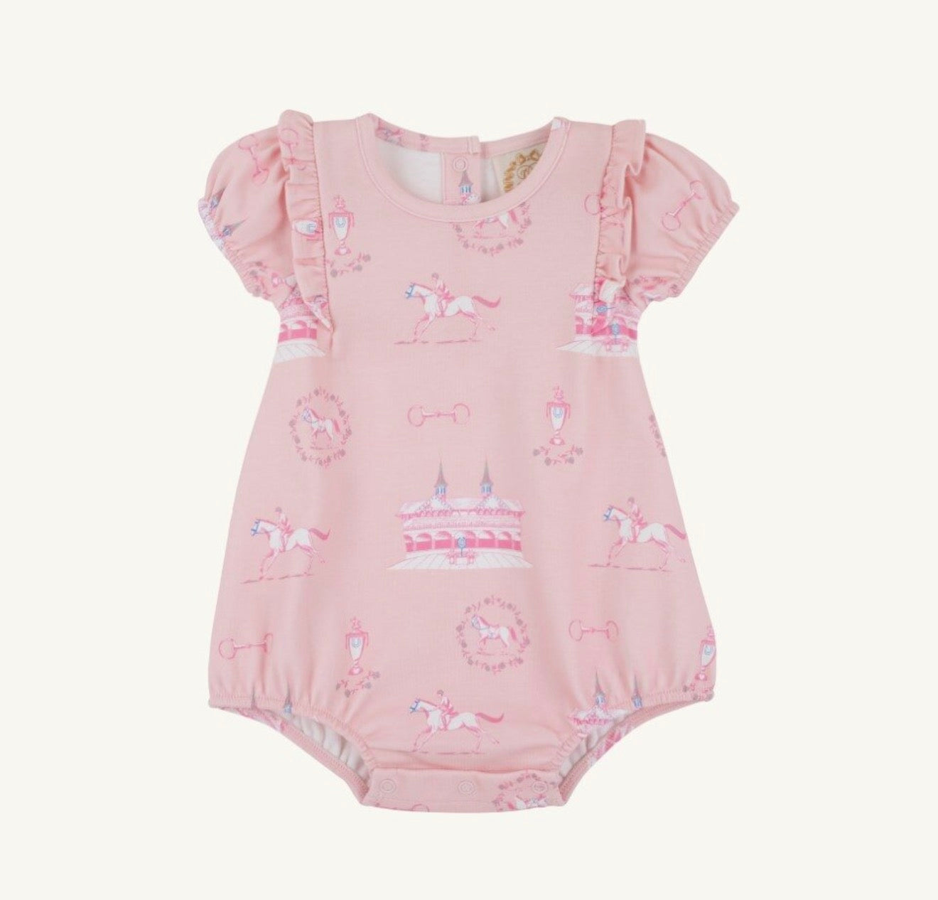 TBBC | Dorcie Day Bubble - A Day at the Derby